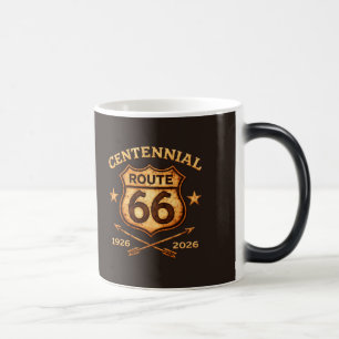Caneca Mágica Escudo Comemorativo do 100º Aniversário