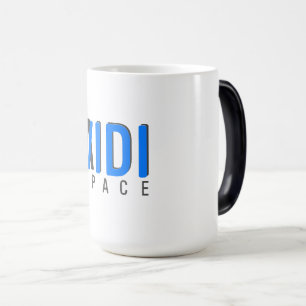 CANECA MÁGICA ESPAÇO DE VIDI
