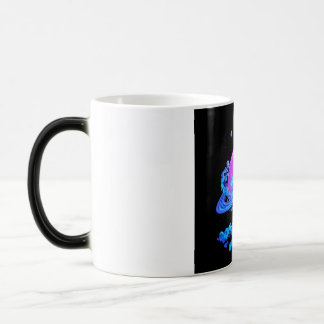 Caneca Mágica Espaços: Explore o Universo com cada Mug