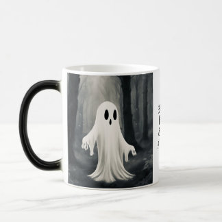 Caneca Mágica Espetacularmente Assustador