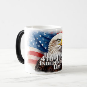 Caneca Mágica Espírito de Independência