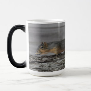 Caneca Mágica Esquilo