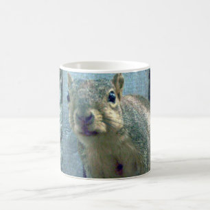 Caneca Mágica Esquilo
