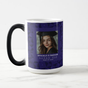 Caneca Mágica Estampa Xadrez Clássica Phd Grad