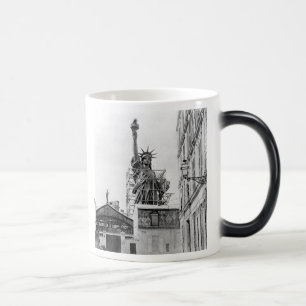 Caneca Mágica Estátua da Liberdade Mug