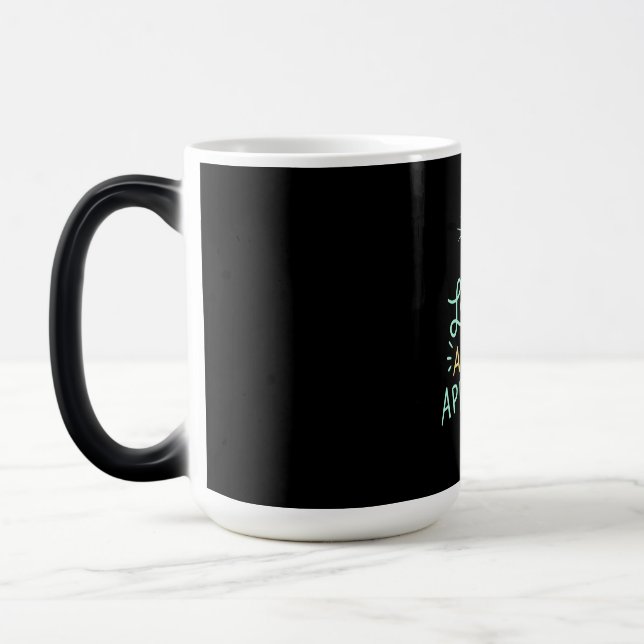 Caneca Mágica Este Advogado É Sempre Apelante (Esquerda)