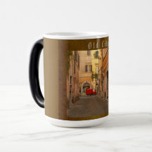 Estilo Antigo, Cidade Antiga, Carro Antigo, Estilo