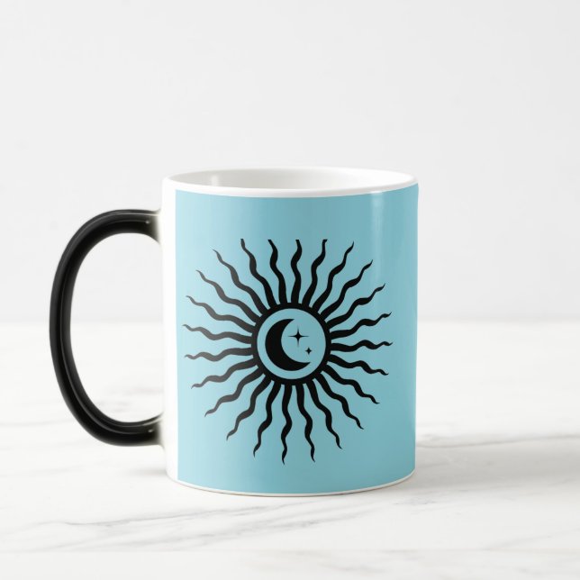 Caneca Mágica Estrela da manhã celestial (Esquerda)