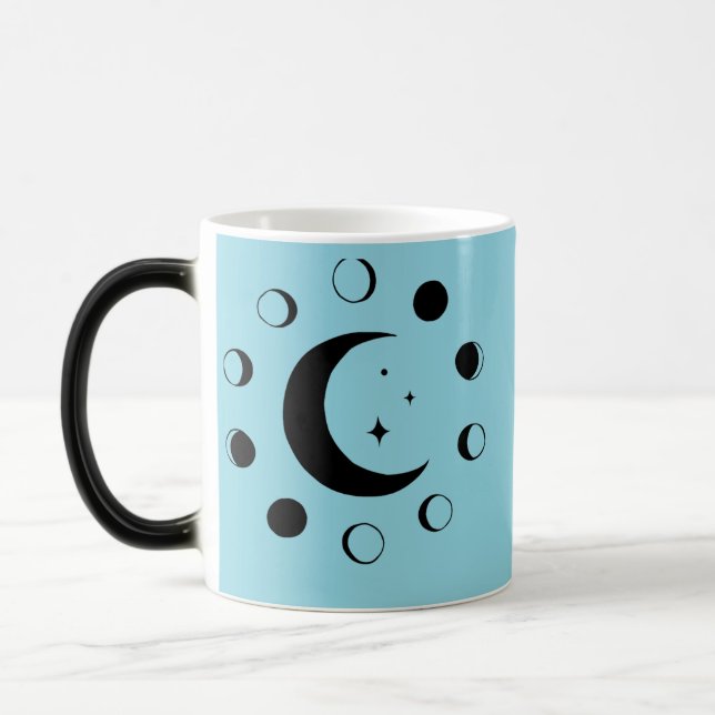 Caneca Mágica Estrela do norte celestial (Esquerda)