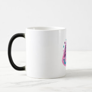 Caneca Mágica Eu Posso Ir