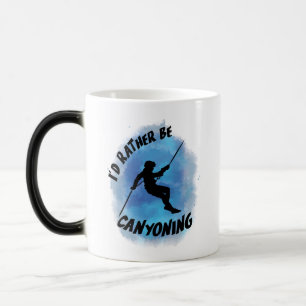 Caneca Mágica Eu Preferencialmente Canyonononer Vintage