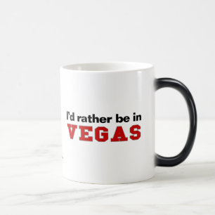 Caneca Mágica Eu preferencialmente estaria em Vegas