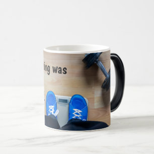 Caneca Mágica Eu queria que tudo fosse tão fácil quanto GETTING