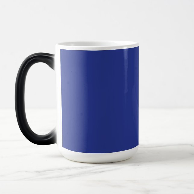 Caneca Mágica Experimente a emoção de voar no céu azul (Esquerda)