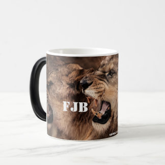 Caneca Mágica F*ck Joe Biden Mug