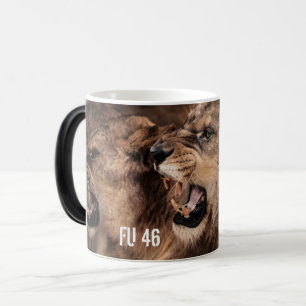 Caneca Mágica F*ck Joe Biden Mug