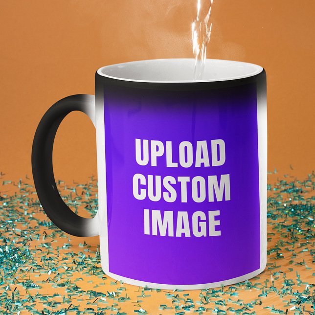 Caneca Mágica Faça o Upload de 2 Imagens Personalizadas - Adicio (Criador carregado)
