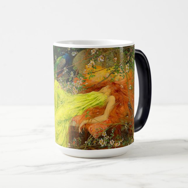 Caneca Mágica Fada — Arthur Wardle (Frente Esquerda)