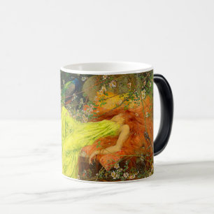 Caneca Mágica Fada — Arthur Wardle