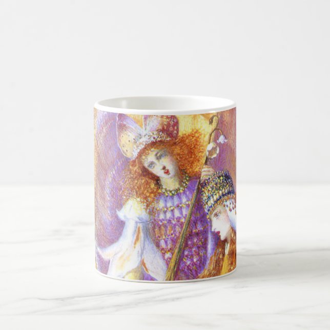 Caneca Mágica Fairy Music (Centro)
