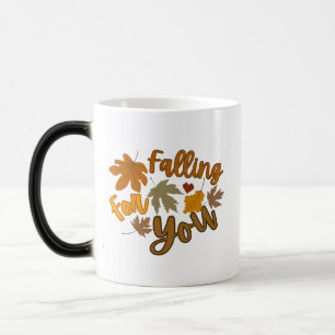 Caneca Mágica Fall(-ing) para você