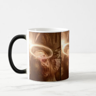 Caneca Mágica Falln Guardian Angel
