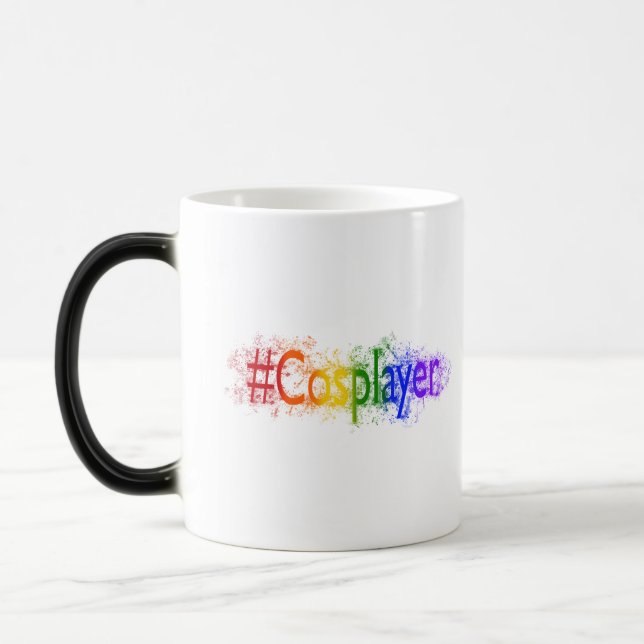 Caneca Mágica Falln Proud Cosplayer (Esquerda)