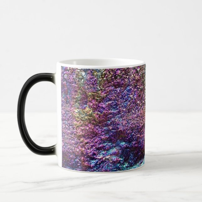 Caneca Mágica Falln Rainbow Rocks (Esquerda)