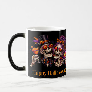 Caneca Mágica Fantasias e Coquetéis Festa de Adultos Halloween