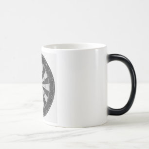 Caneca Mágica Farbwechseltasse “Steeldart "