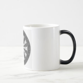 Caneca Mágica Farbwechseltasse “Steeldart "
