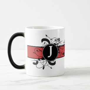 Caneca Mágica Farinha Vitoriana Personalizada Monograma