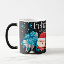 CANECA MÁGICA FELILZ NAVIDAD