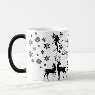 Caneca Mágica feliz ano novo