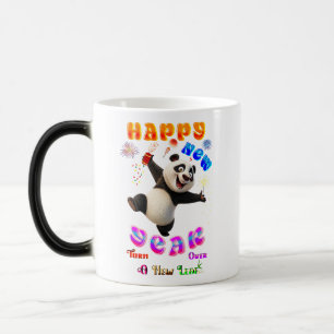 Caneca Mágica Feliz Ano Novo Recomece