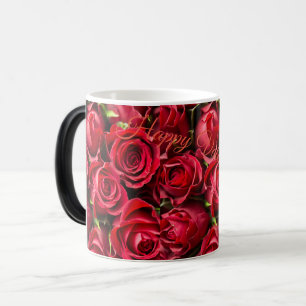 Caneca Mágica feliz dia de os namorados 2022