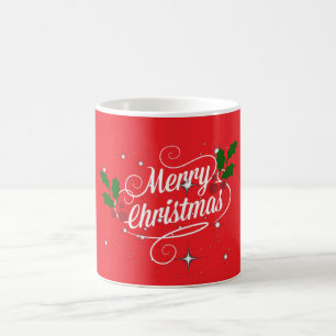 Caneca Mágica Feliz Natal