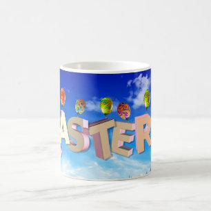 Caneca Mágica Felz pascoa