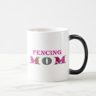 Caneca Mágica FencingMom
