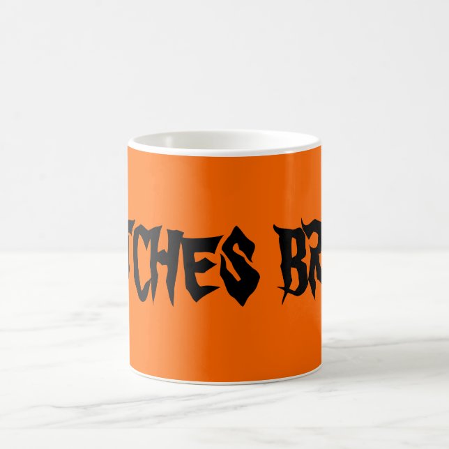 Caneca Mágica Fermentação das bruxas (Centro)