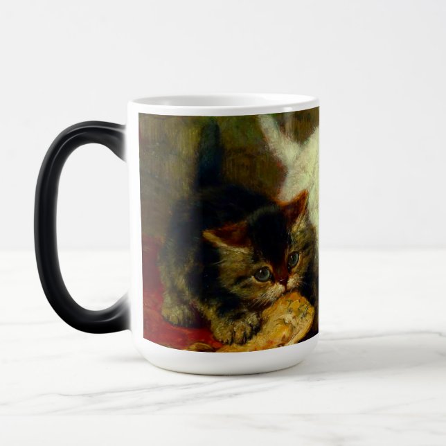Caneca Mágica Festa de Tea Kittens (Esquerda)