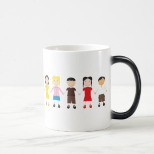 Caneca Mágica Filha