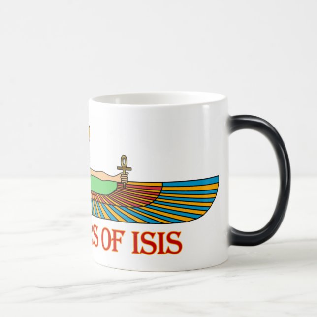 Caneca Mágica Filhas do Isis (Direita)