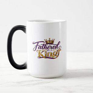 Caneca Mágica Filho de um Rei 