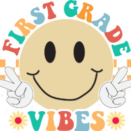 Caneca Mágica First Grade Student