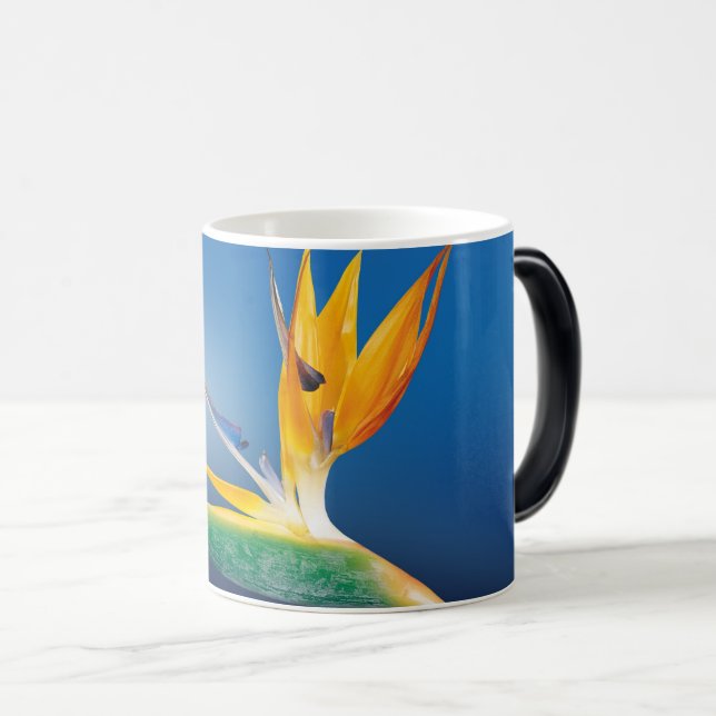Caneca Mágica Flor de solteiro 2 (Frente Esquerda)