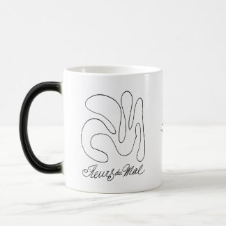 Caneca Mágica Flores más - Maisse
