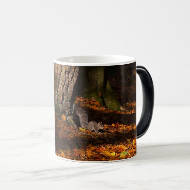 Caneca Mágica Floresta autóctone (Frente Esquerda)