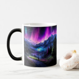 Caneca Mágica Floresta Encantada