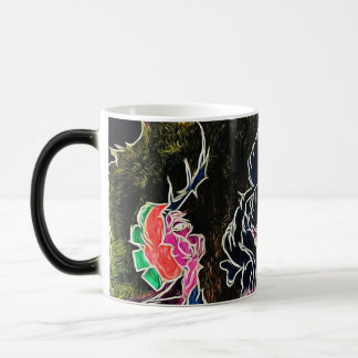 Caneca Mágica Floresta Mystical